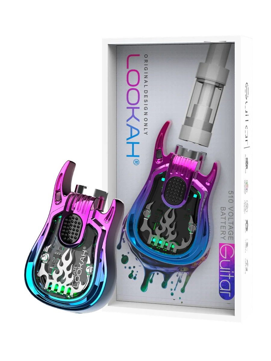 LOOKAH Guitar Cart Battery