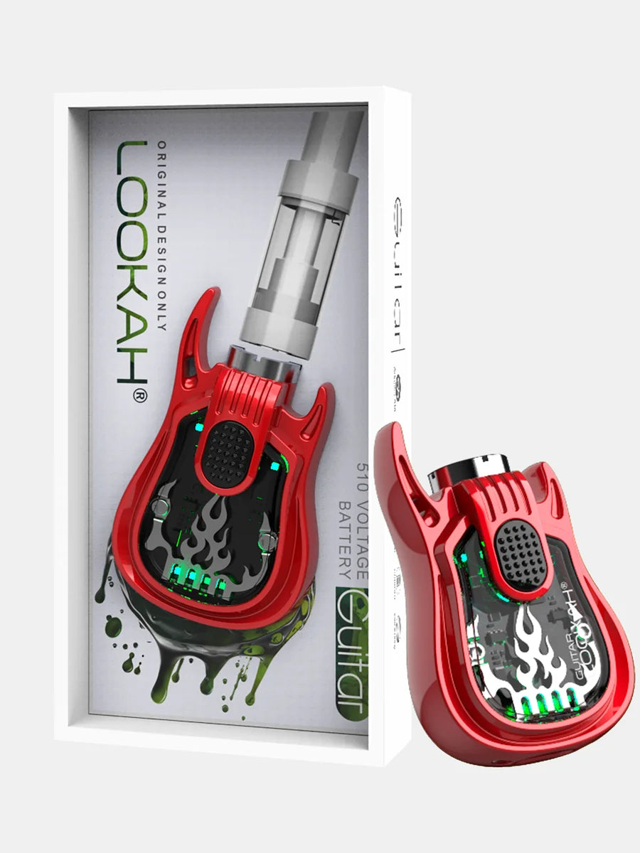 LOOKAH Guitar Cart Battery