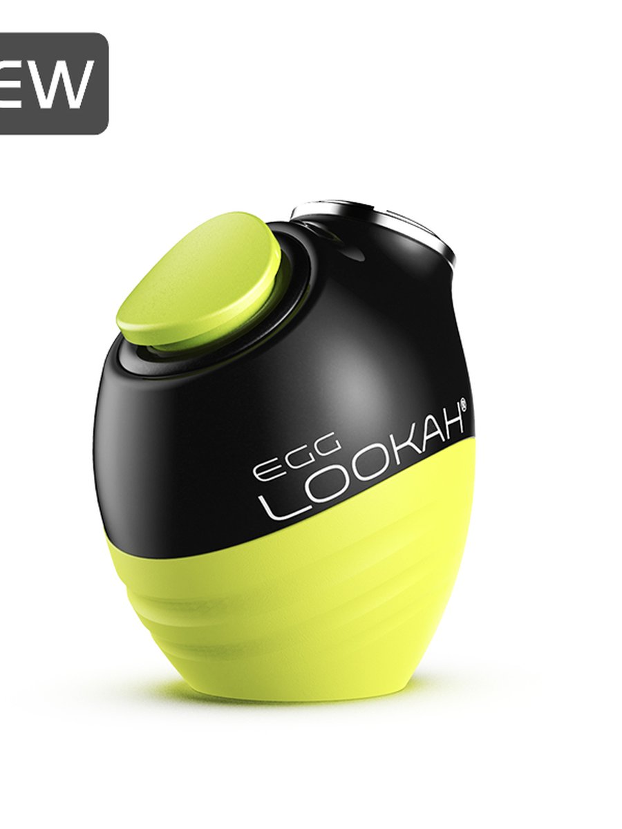 LOOKAH Egg 510 Vape Battery
