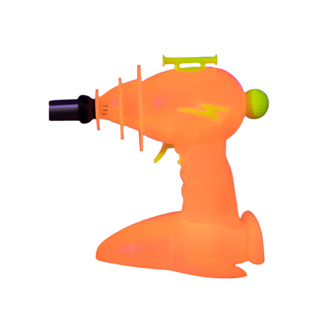 SAPCE OUT LIGHEYEAR TORCH NEW GLOW IN THE DARK COLORS