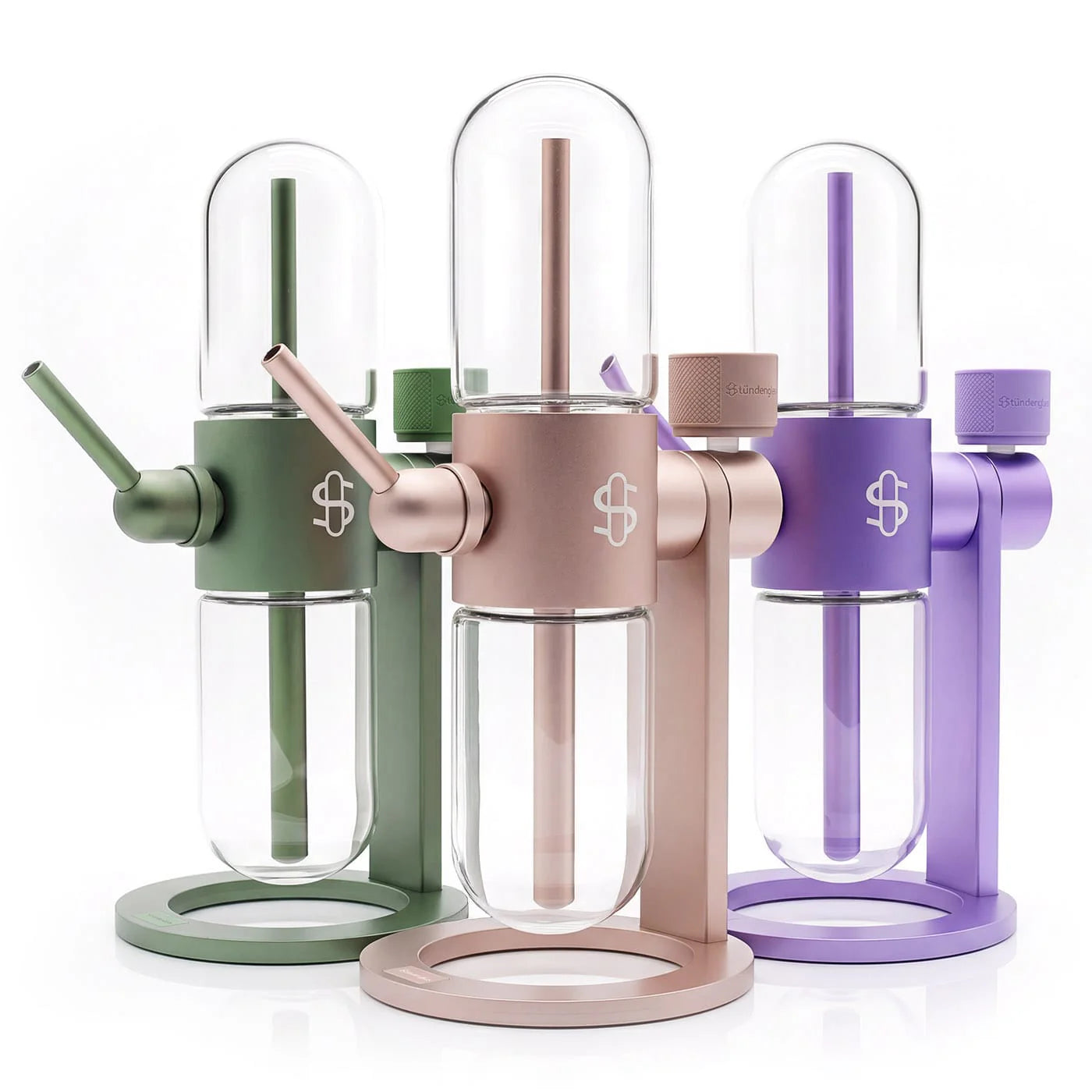 Stündenglass Gravity Infuser | 360° Gravity Hookah & Infusion System