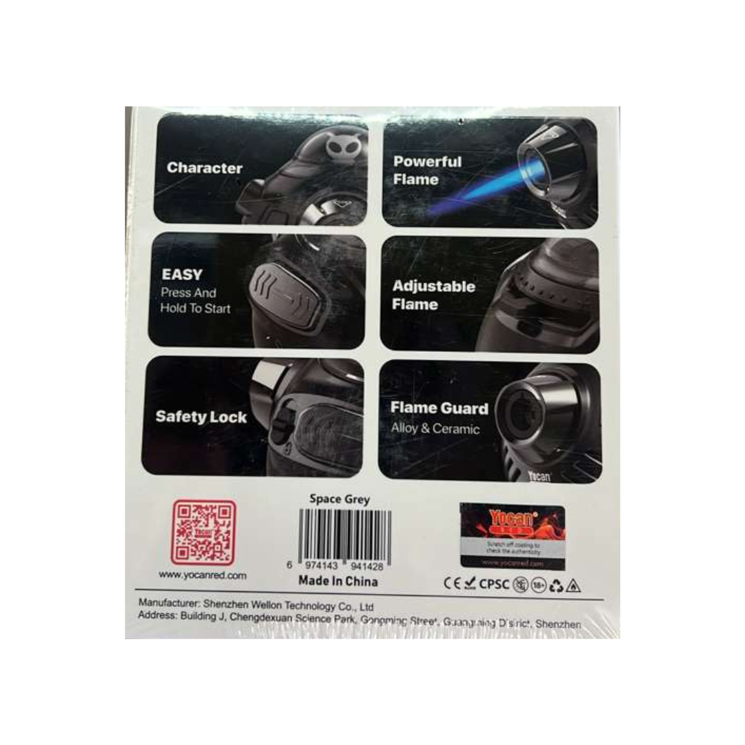 Yocan U-F-O Butane Torch