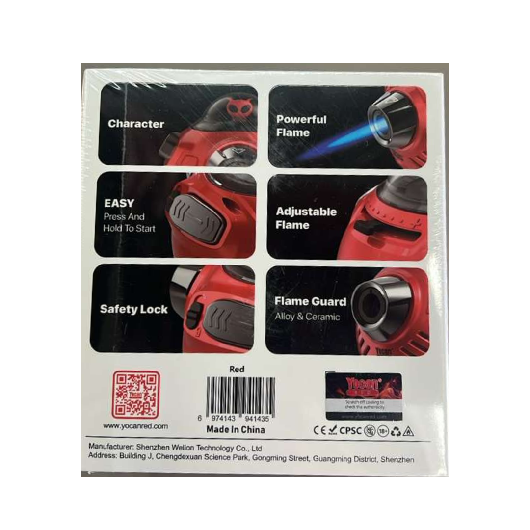 Yocan U-F-O Butane Torch