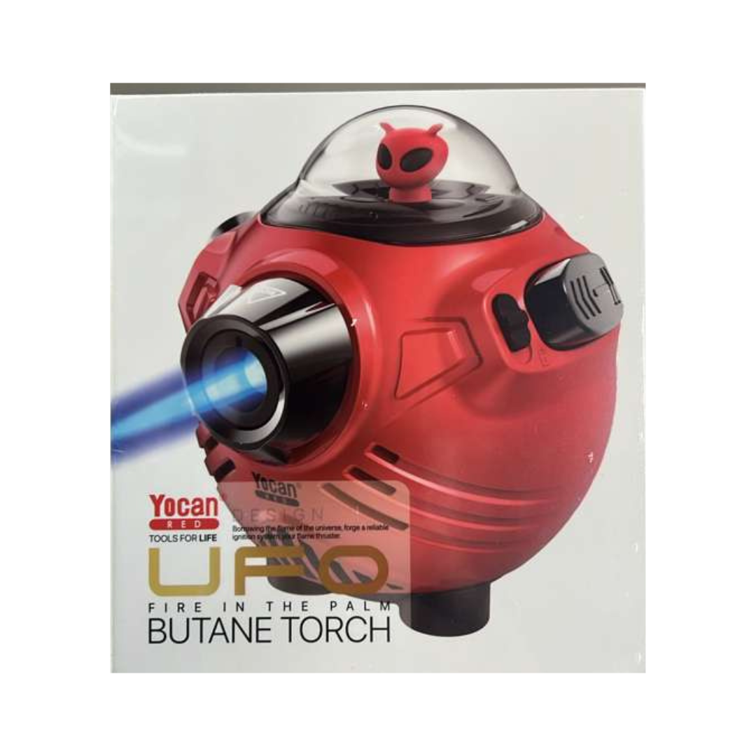 Yocan U-F-O Butane Torch