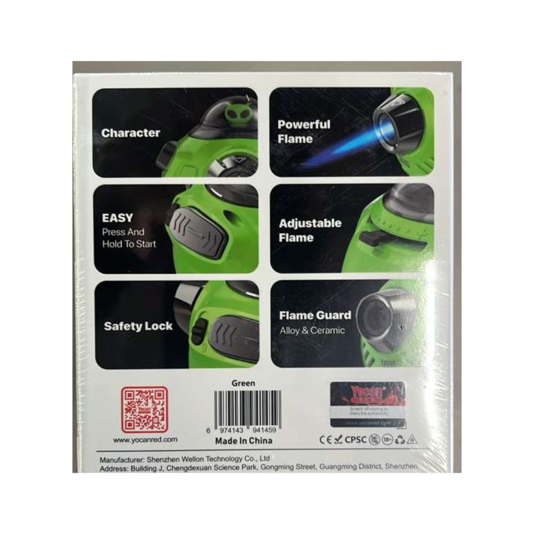 Yocan U-F-O Butane Torch