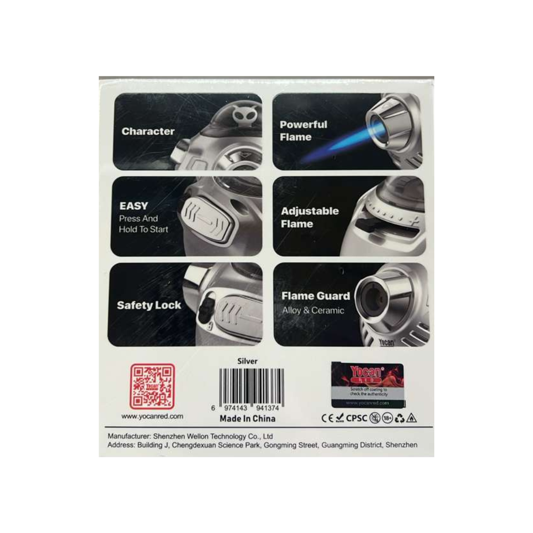 Yocan U-F-O Butane Torch