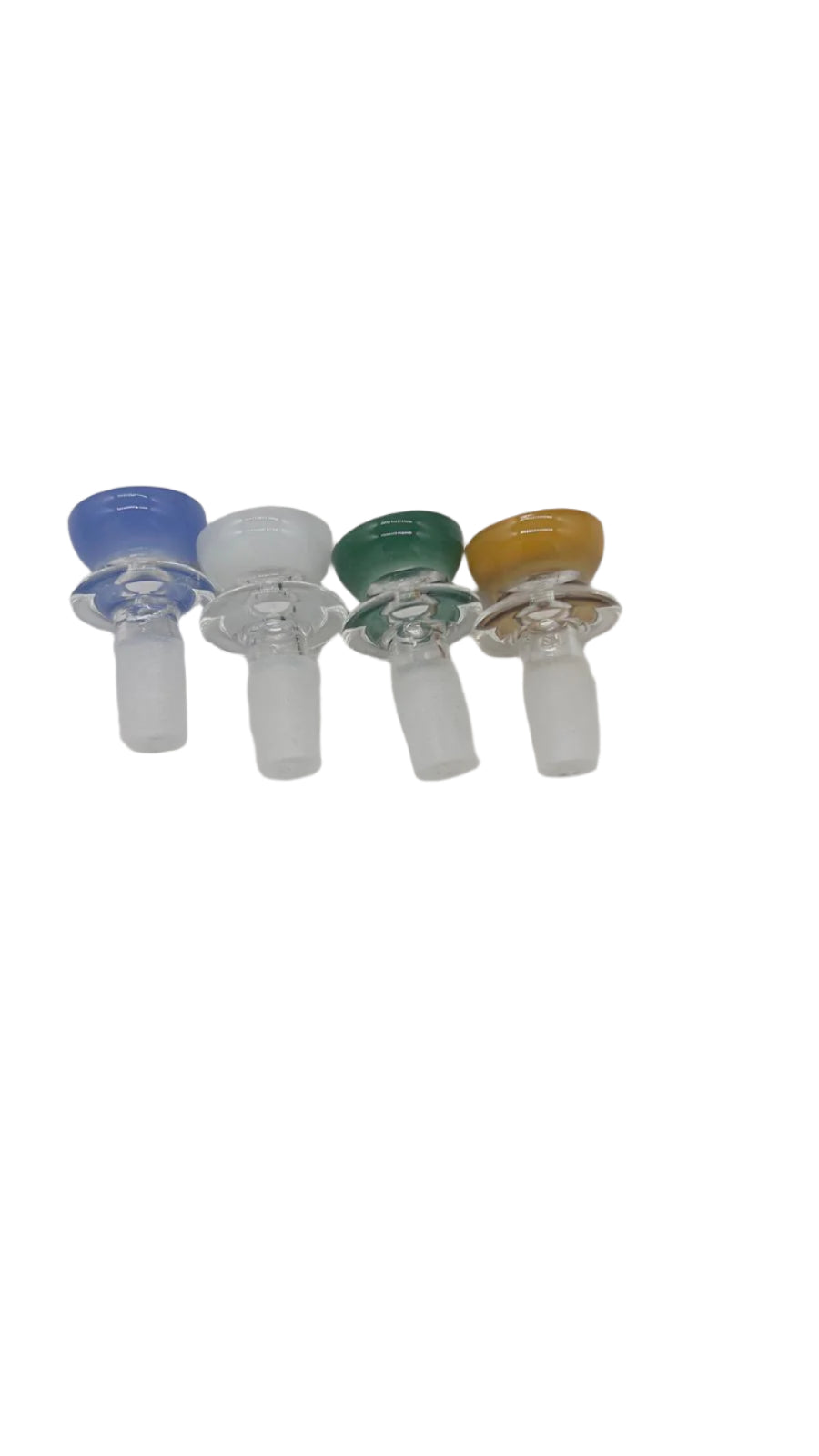 Amiri Tab 14mm Bowl Piece - Color box of 12 ct