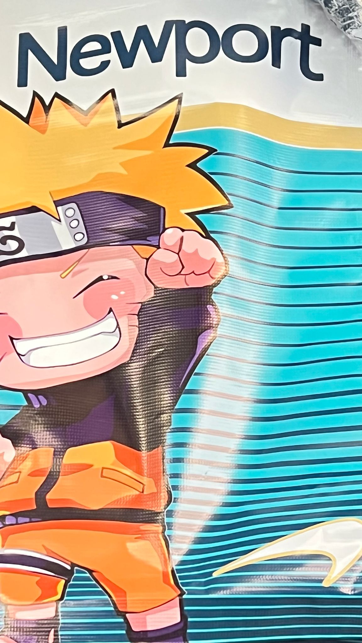 Vinyl Banner Poster