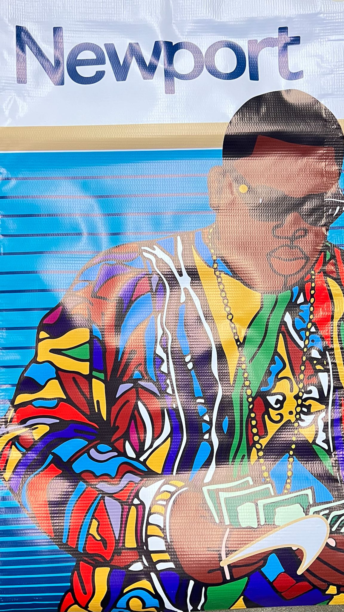 Vinyl Banner Poster