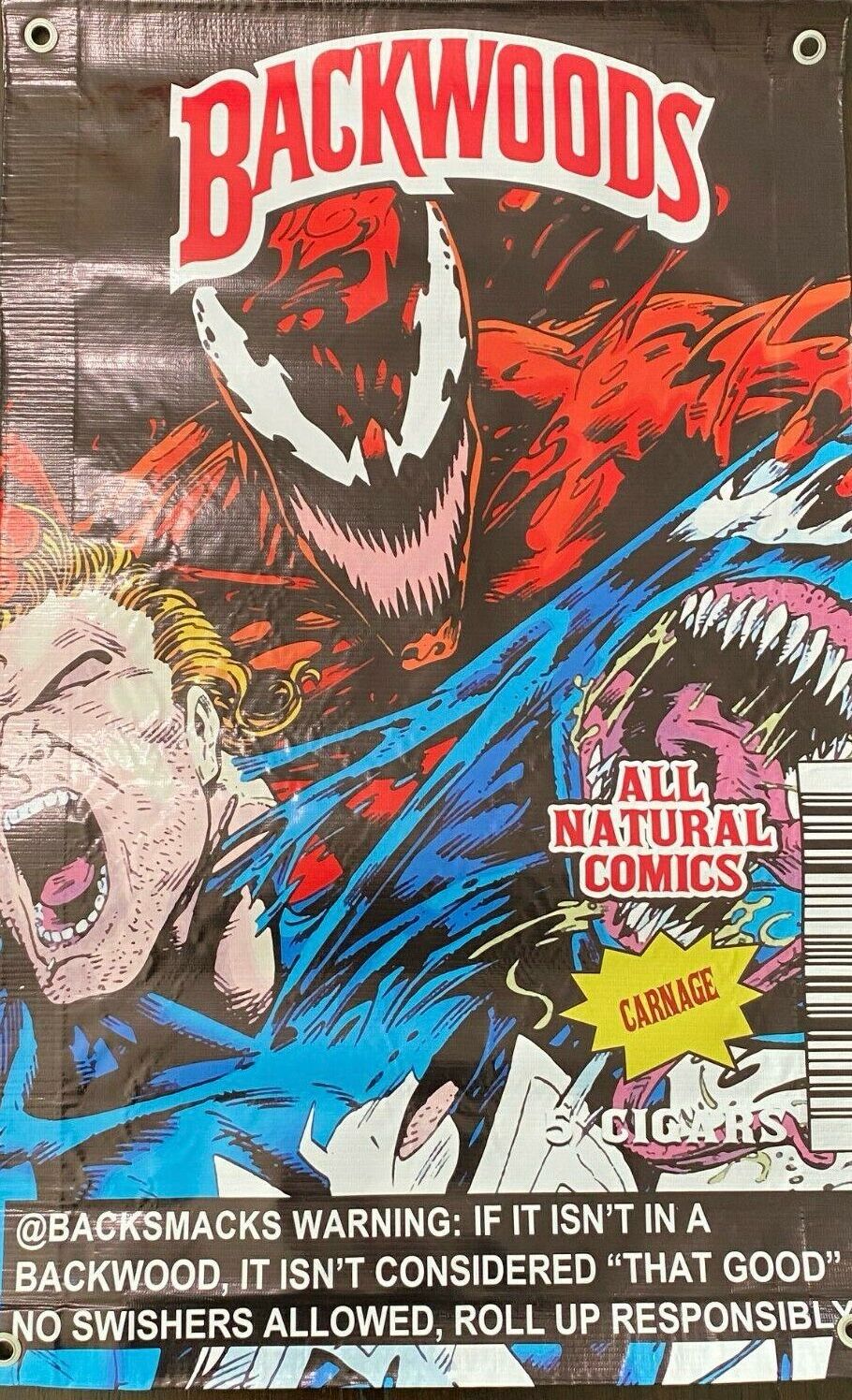 Vinyl Banner Poster