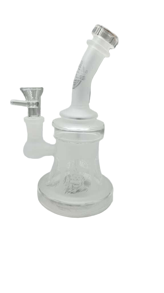 Glass Waterpipe Design 4