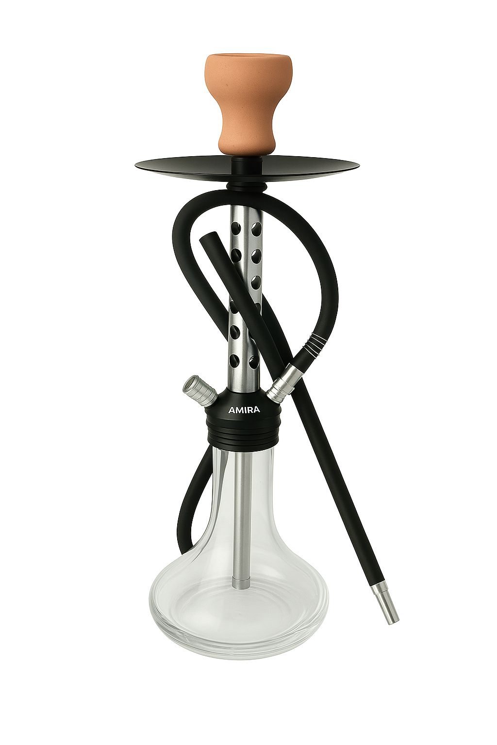 Premium Hookah | Height: 28" | 6 Colors Available