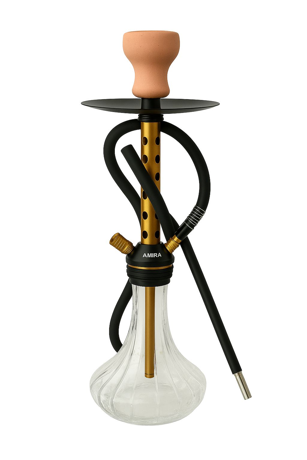 Premium Hookah | Height: 28" | 6 Colors Available