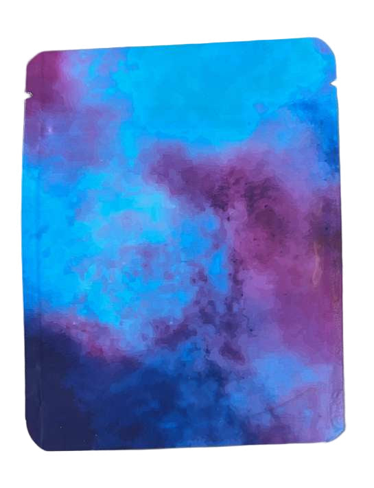 Smell Proof Baggies | Design-4 Smoke | pack of 100 ct