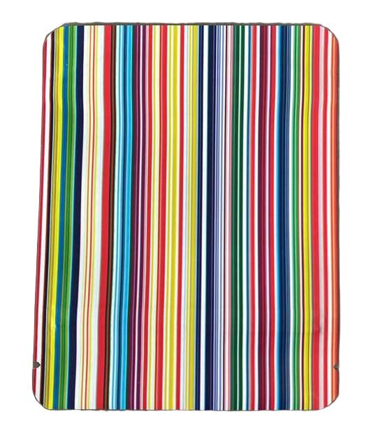 Smell Proof Baggies | Design-4 Stripes| pack of 100 ct
