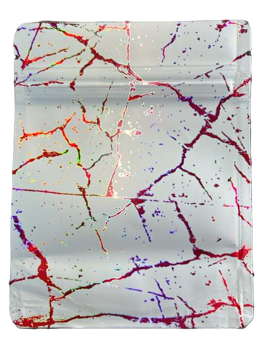 Smell Proof Baggies | Design-6 | pack of 100 ct