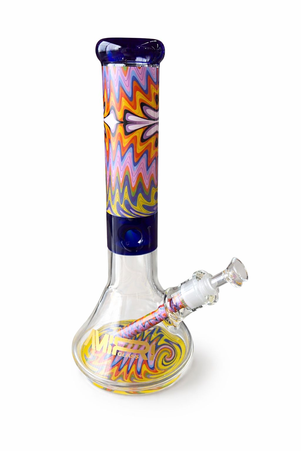 13 Inches Amiri Glass Beaker