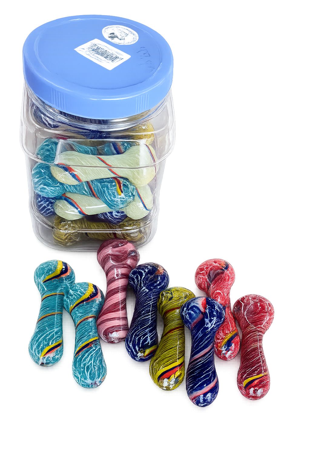 3.5 “ hand pipe Jar 22ct