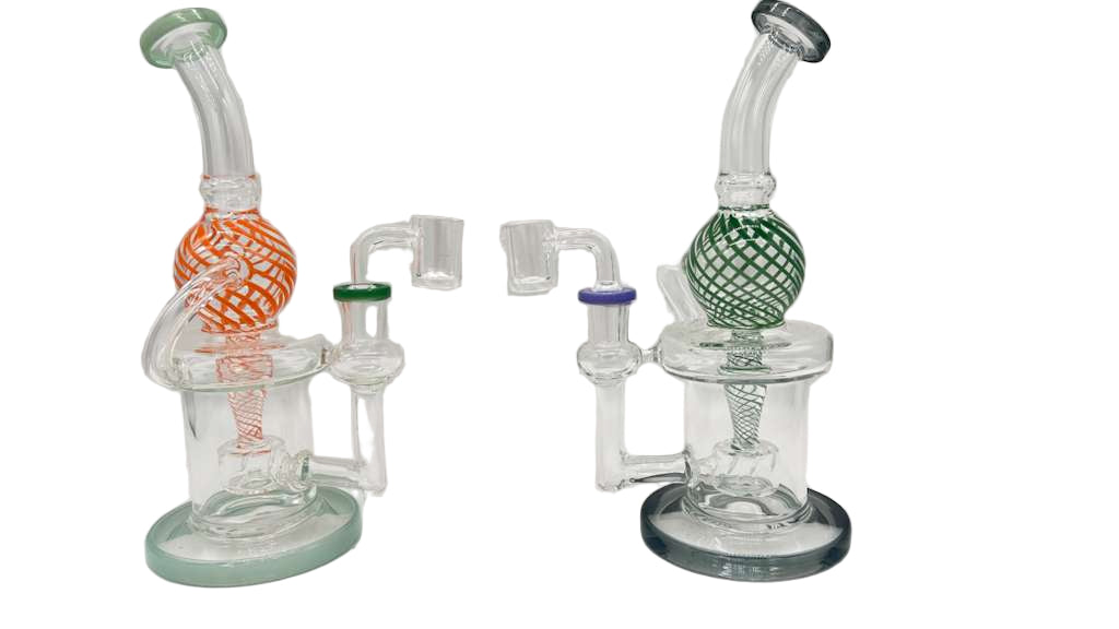 Glass Waterpipe