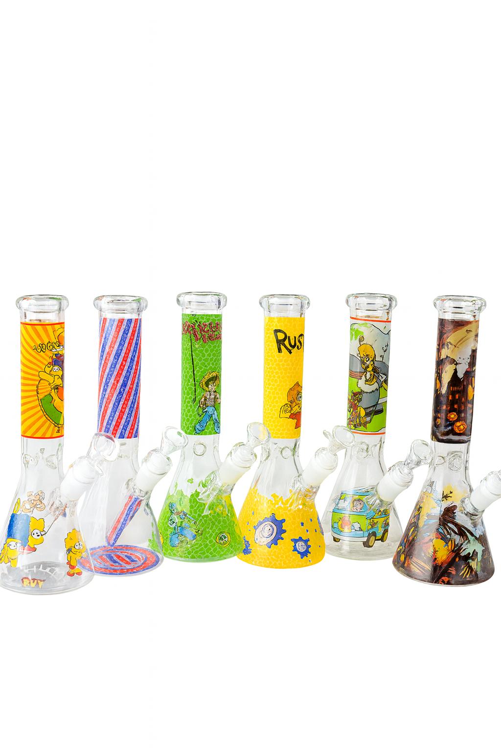 Waterpipe | Multiple Design | 10"