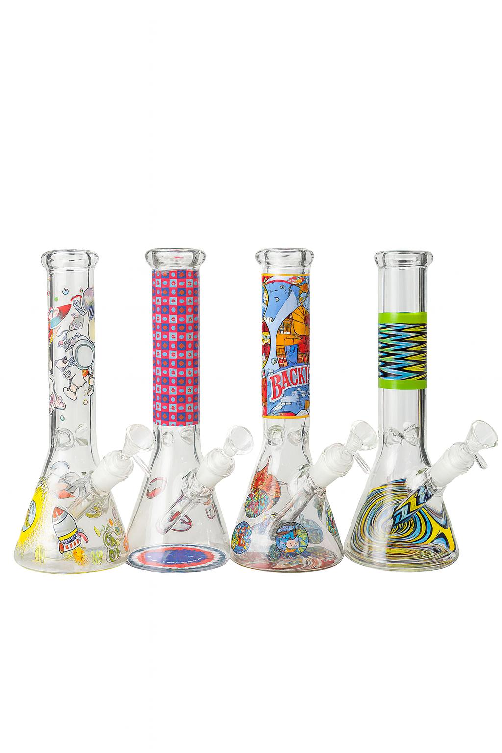 Waterpipe | Multiple Design | 10"