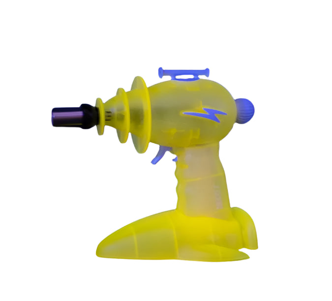 SAPCE OUT LIGHEYEAR TORCH NEW GLOW IN THE DARK COLORS