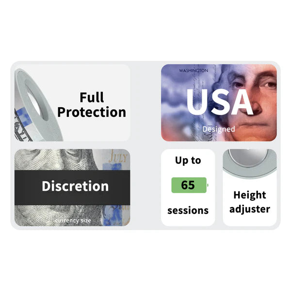 Yocan Black Cash Battery