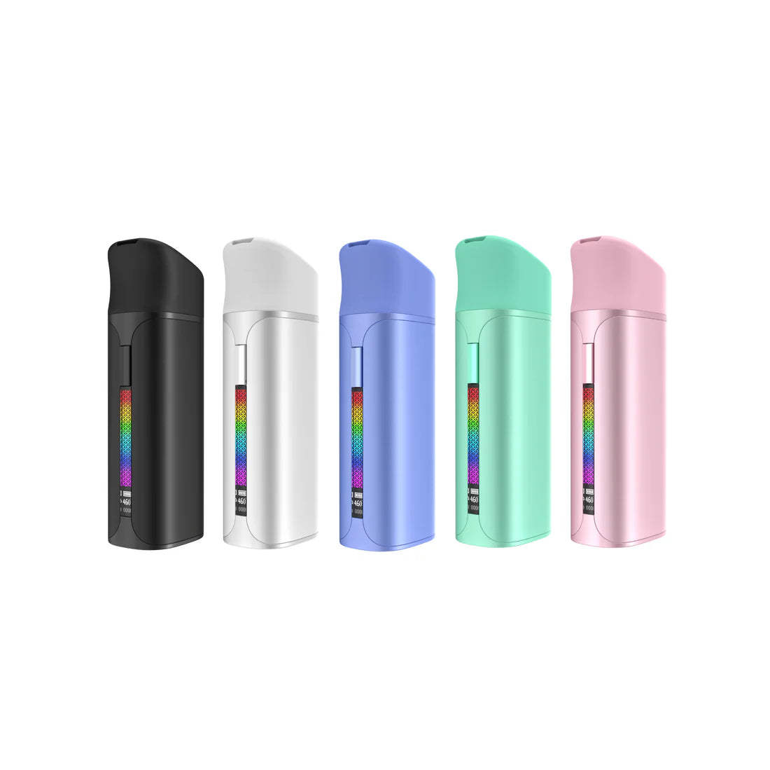 Yocan Black Pocket Concentrate Vaporizer – Yocan Vaporizer