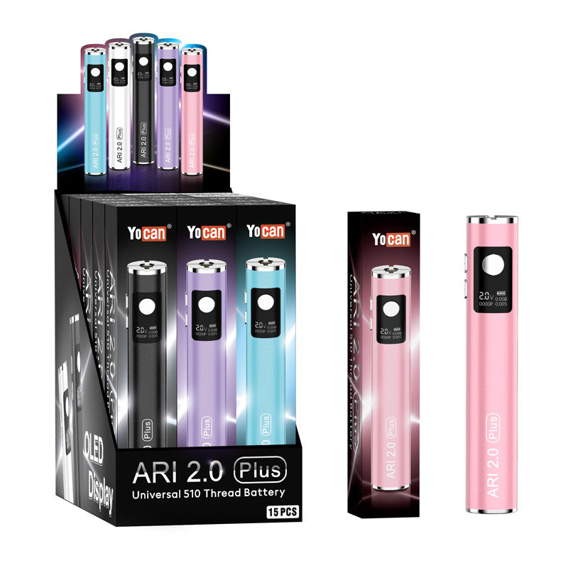 Yocan Ari 2.0 Plus Battery