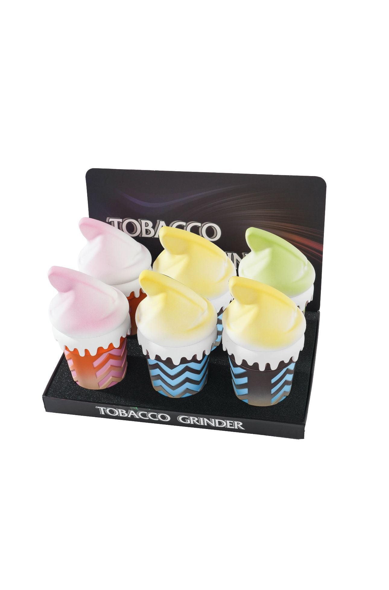 GRINDER 17 - 55mm - Box of 6