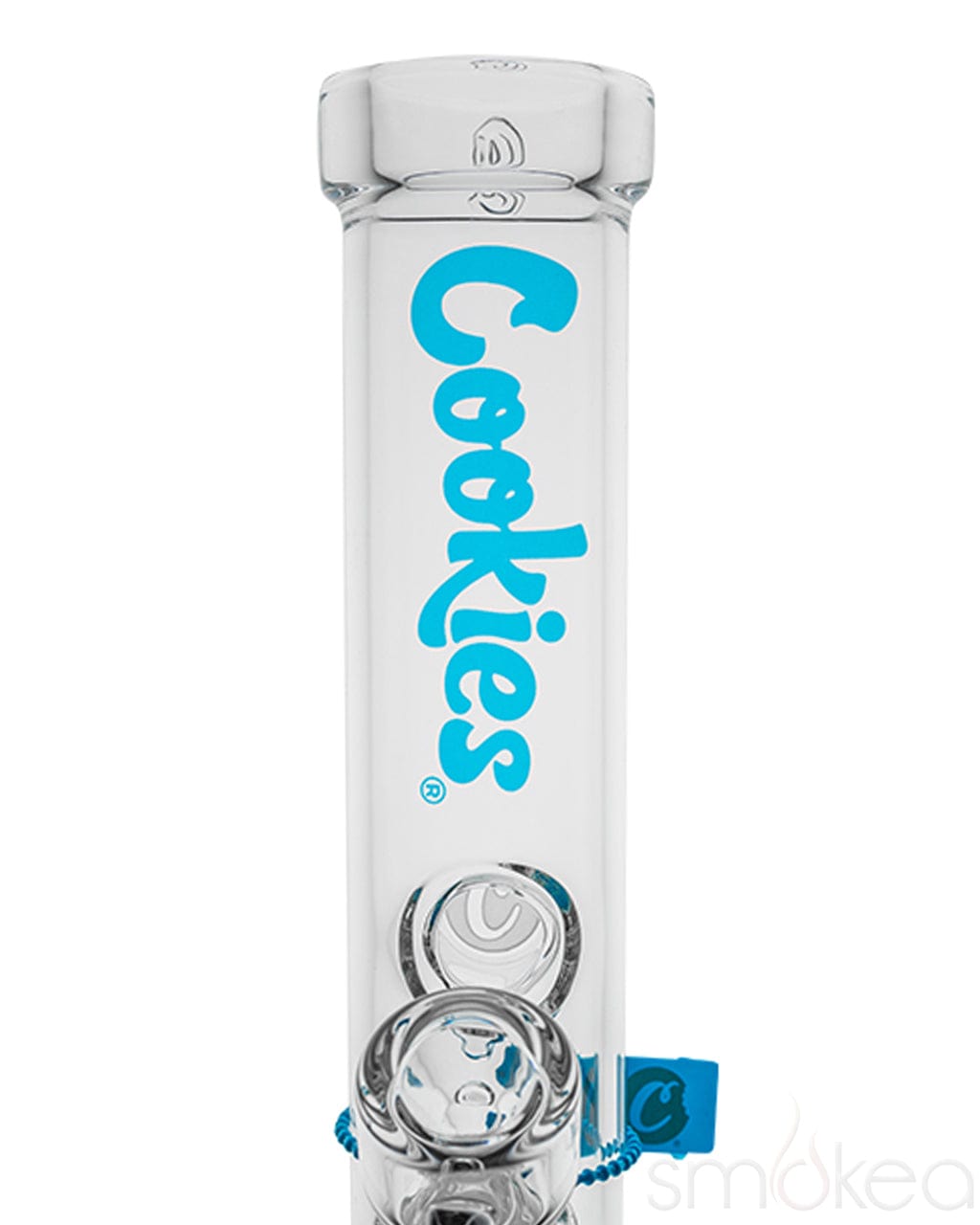 Cookies Original Straight Bong