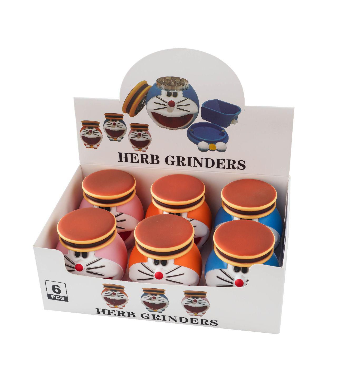 GRINDER 5 - 55mm - Box of 6
