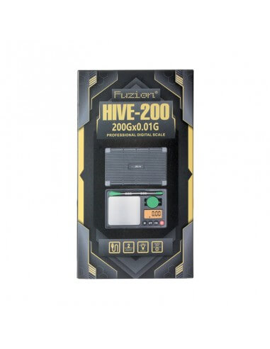 Fuzion Hive 200g - 0.01g