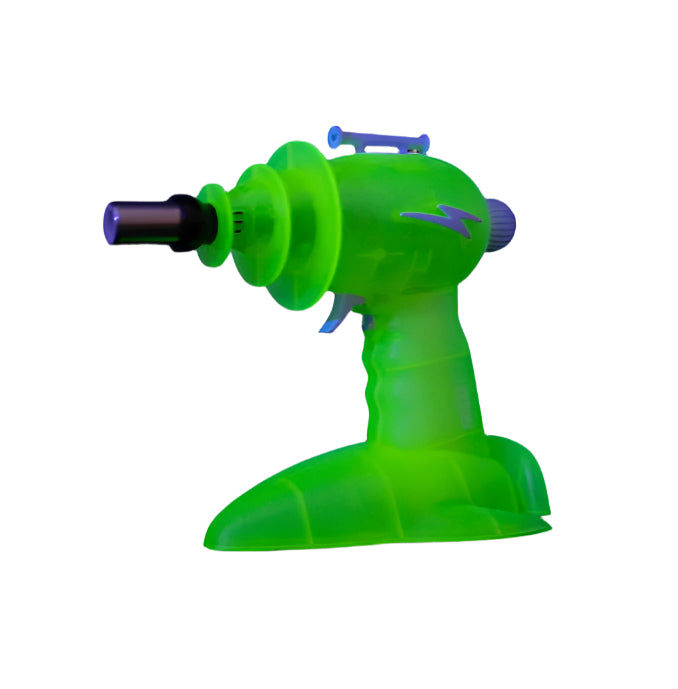 SAPCE OUT LIGHEYEAR TORCH NEW GLOW IN THE DARK COLORS