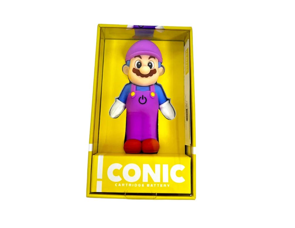 Iconic Cartridge Battery