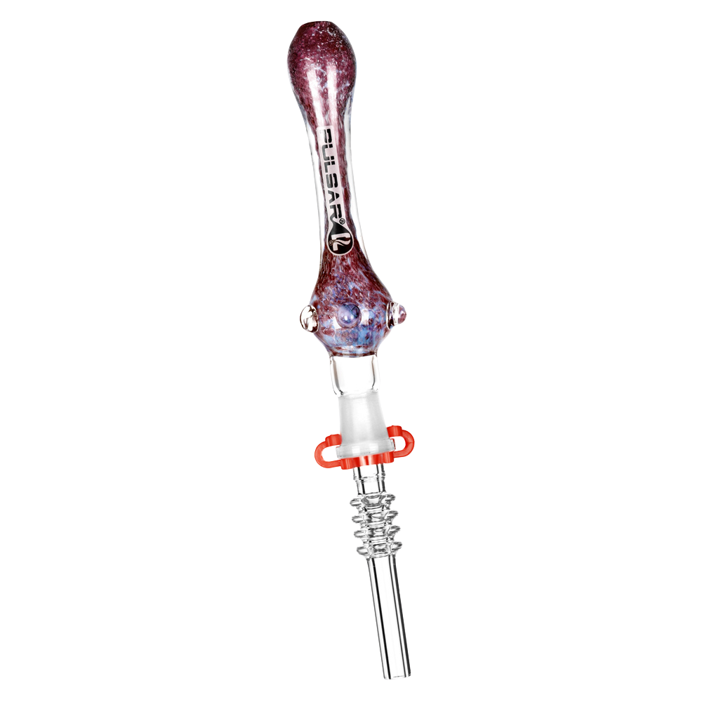 Octopus glass necter collector with titanium nail 14 mm