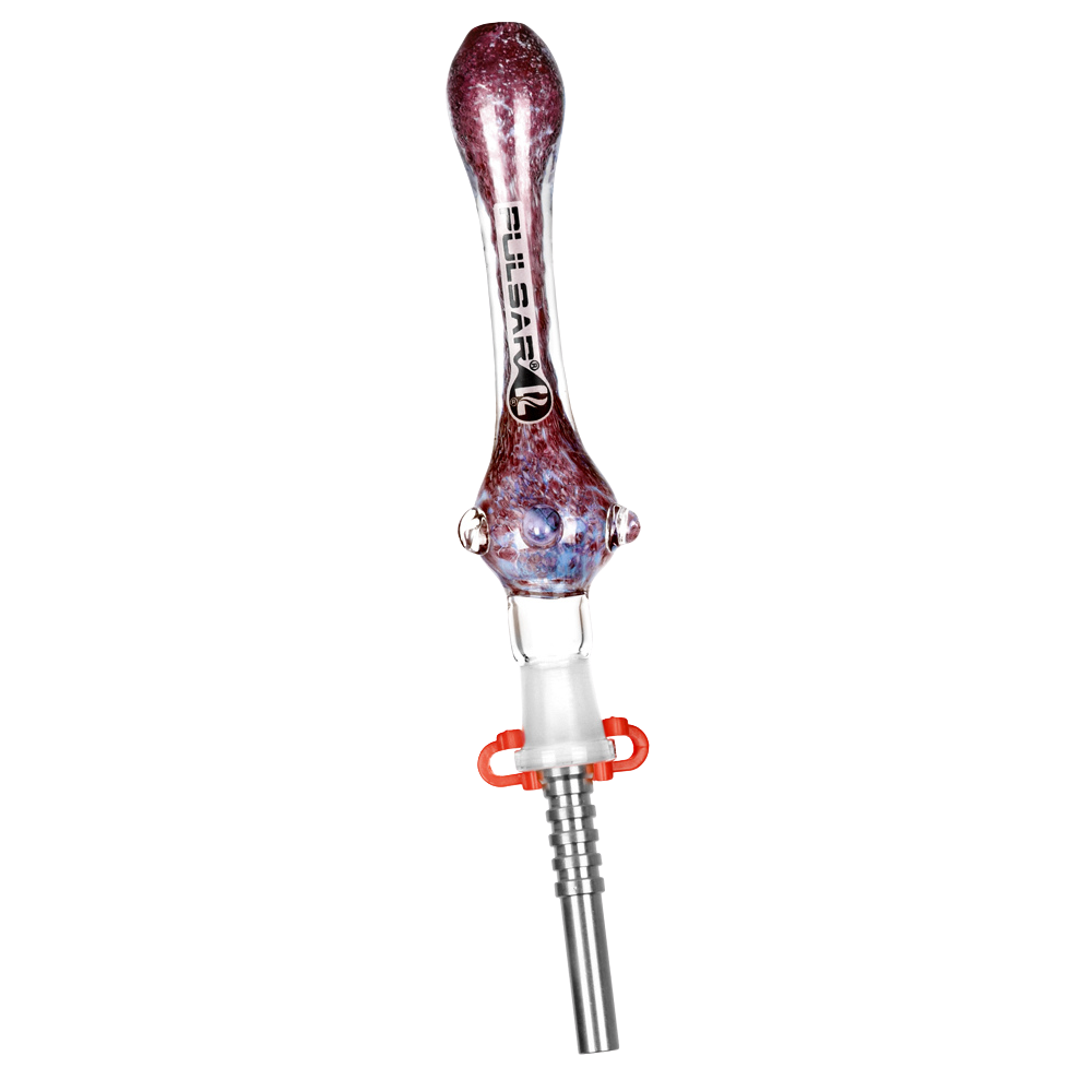 Octopus glass necter collector with titanium nail 14 mm