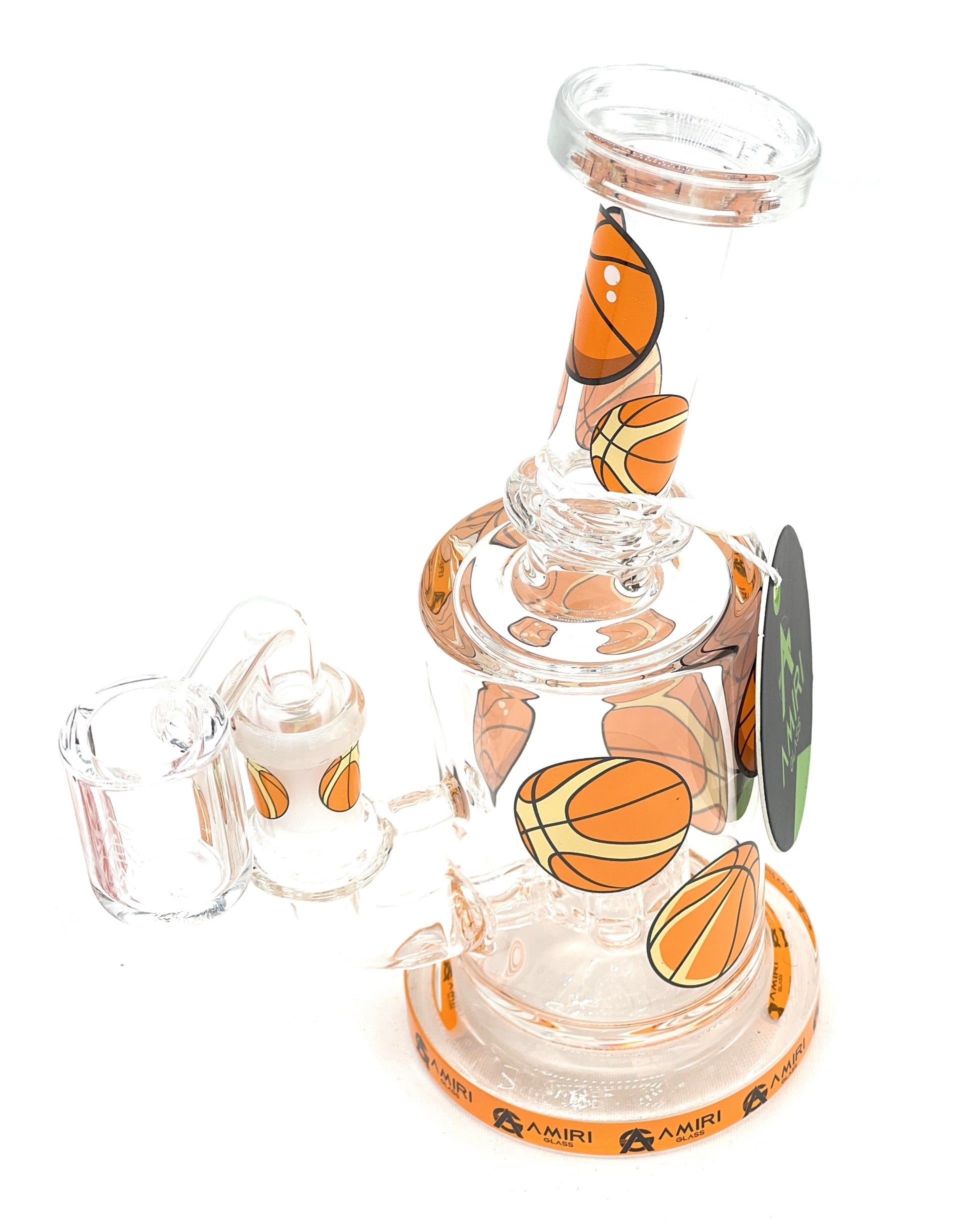 Amiri 6'' Mini Dab Rig