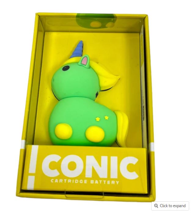Iconic Cartridge Battery