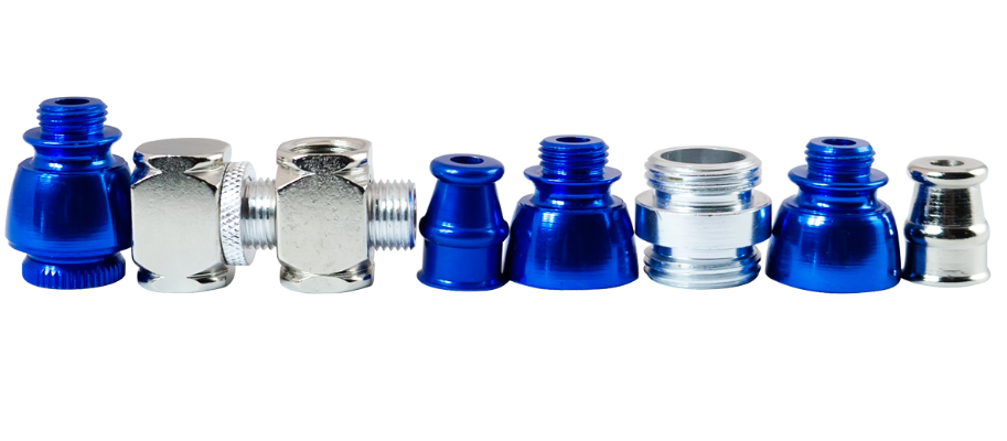 Metal Pipe With Air Inlet Side