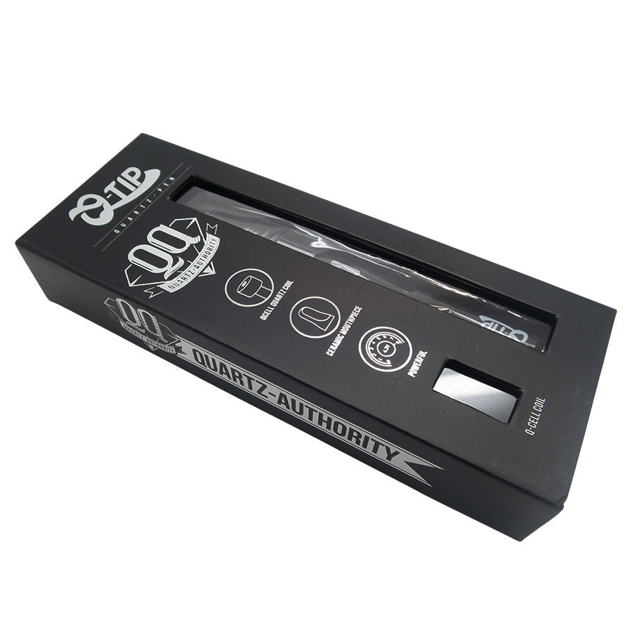 Q-Tip Vape Pen