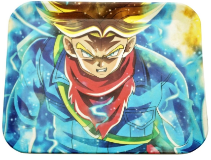 Limited Edition Bamboo Fiber Rolling Tray