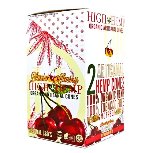 High Artisanal Organic Cones - Original