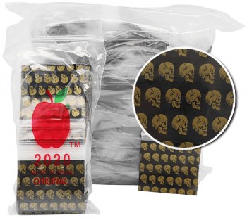 Baggies 2" x 2" (1000ct)