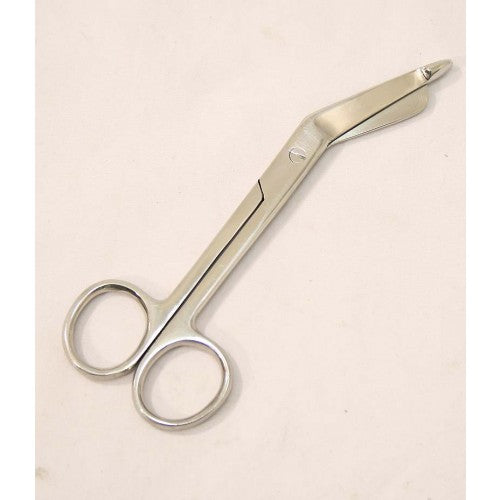 7" Stainless Steel Bandage Scissors - Surgical & First Aid