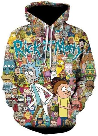 Graphic Lite Weight Hoodie