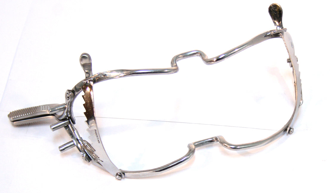 5" Whitehead Dental Surgical Mouth Immobilizer Gag -Opener