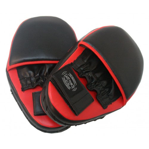 Heavy Duty Extreme Pro Quality Pre Curved Coaching Gloves