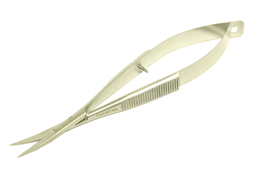 Eye Micro Stitch Scissors Curved