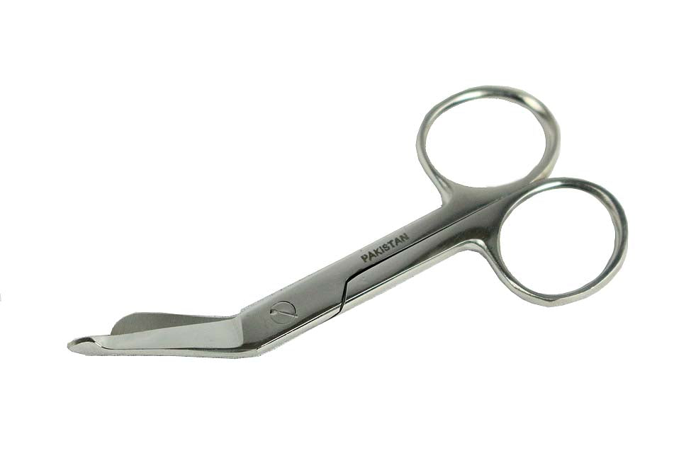 Bdeals 3.5" Lister Bandage Scissors Surgical &First Aid Surgical Stainless Steel